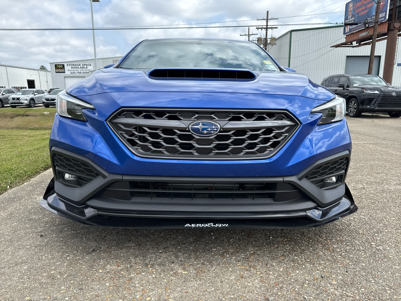 Used 2022 Subaru WRX Premium with VIN JF1VBAF69N9020614 for sale in Baton Rouge, LA