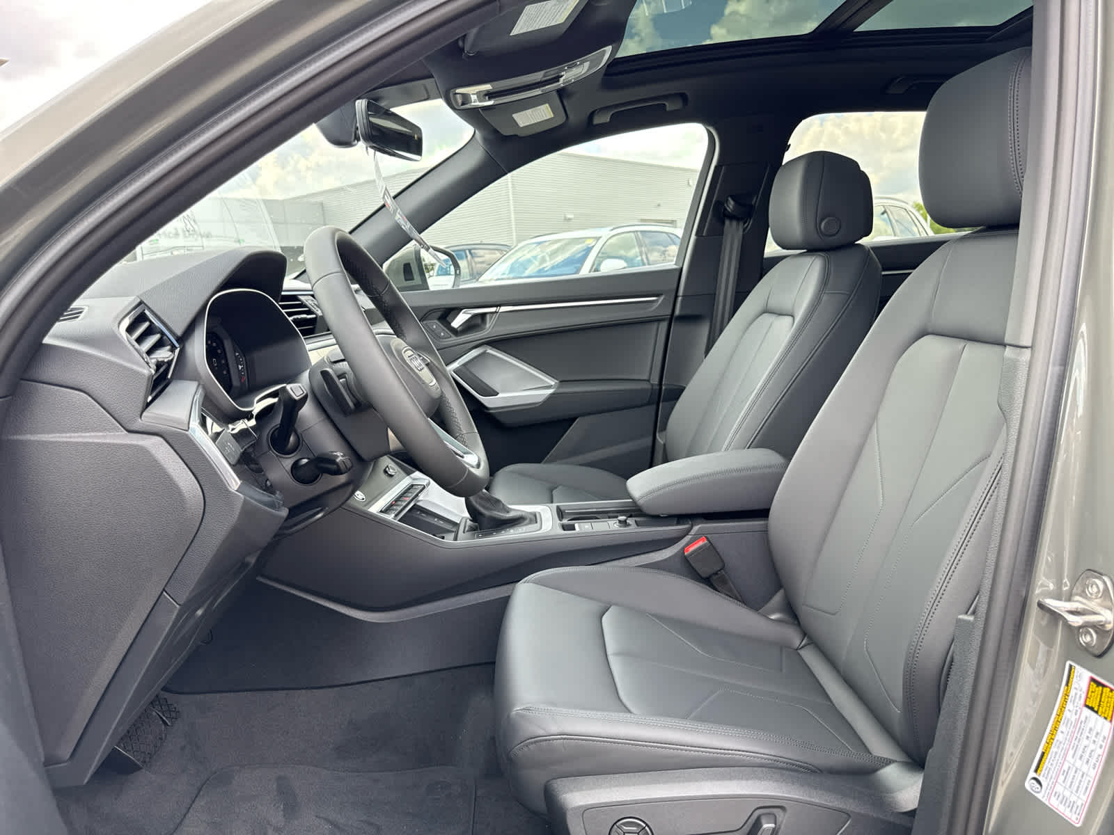 2025 Audi Q3 S Line Premium - Photo 25