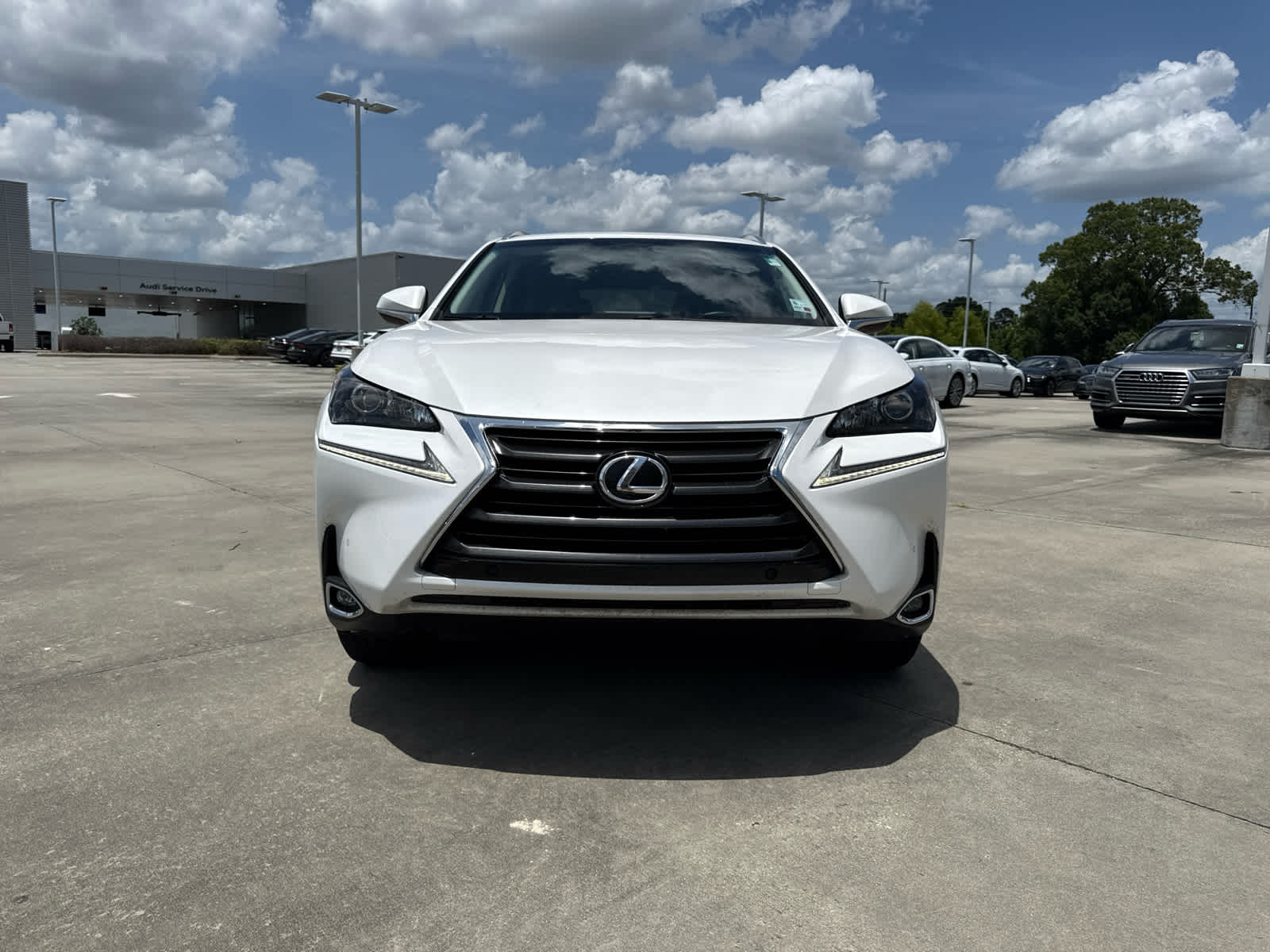 Used 2016 Lexus NX 200t with VIN JTJYARBZ1G2044441 for sale in Baton Rouge, LA