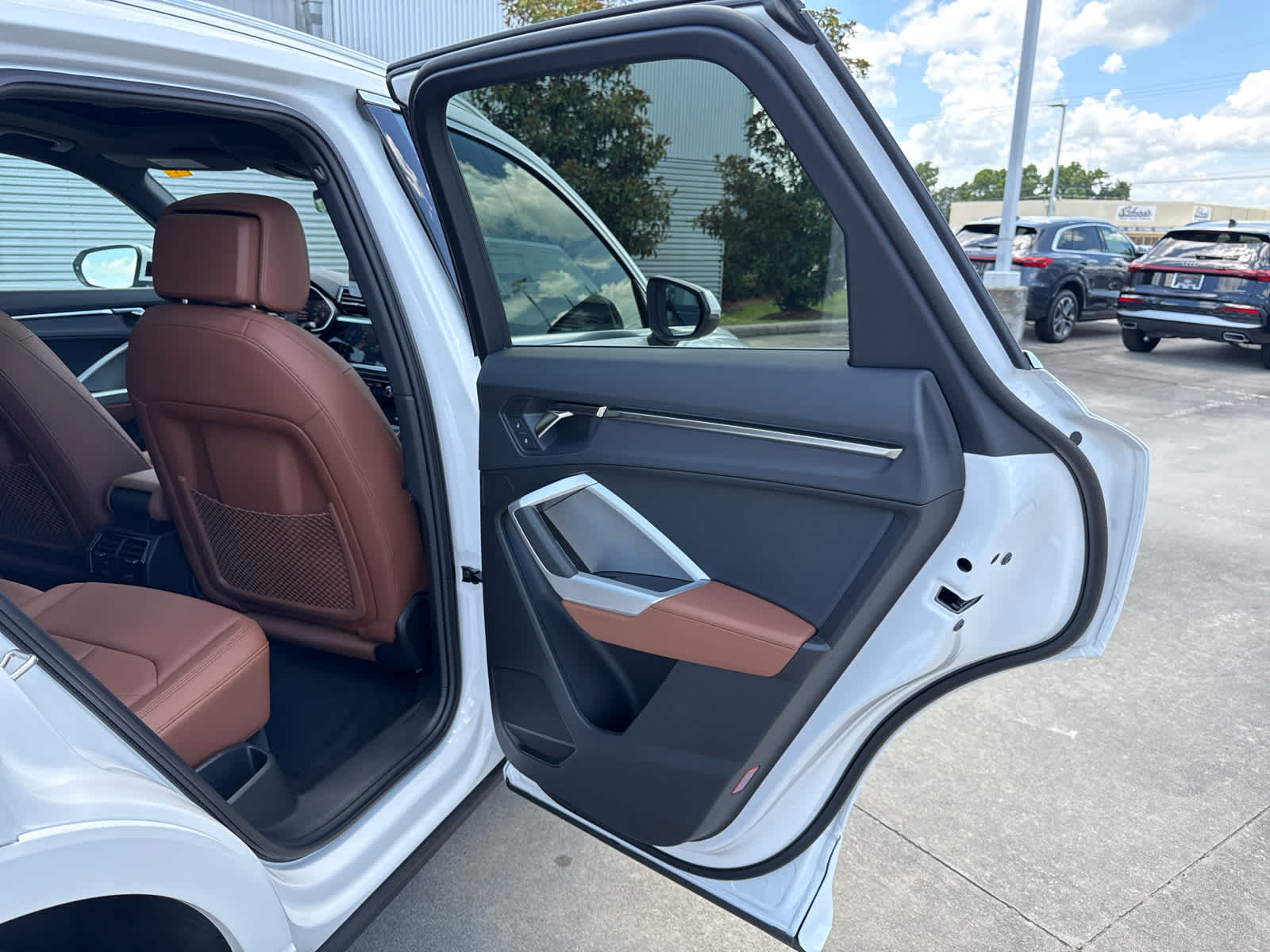 2025 Audi Q3 S Line Premium - Photo 17