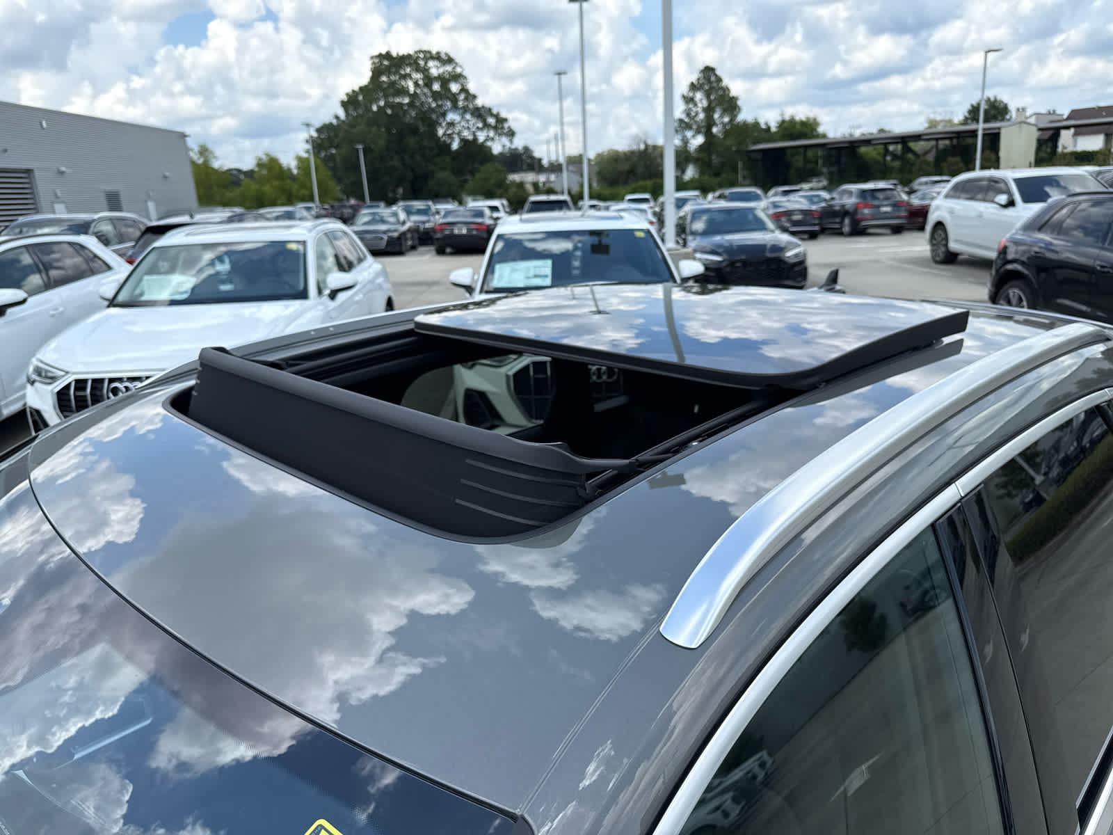 2025 Audi Q3 S Line Premium - Photo 31