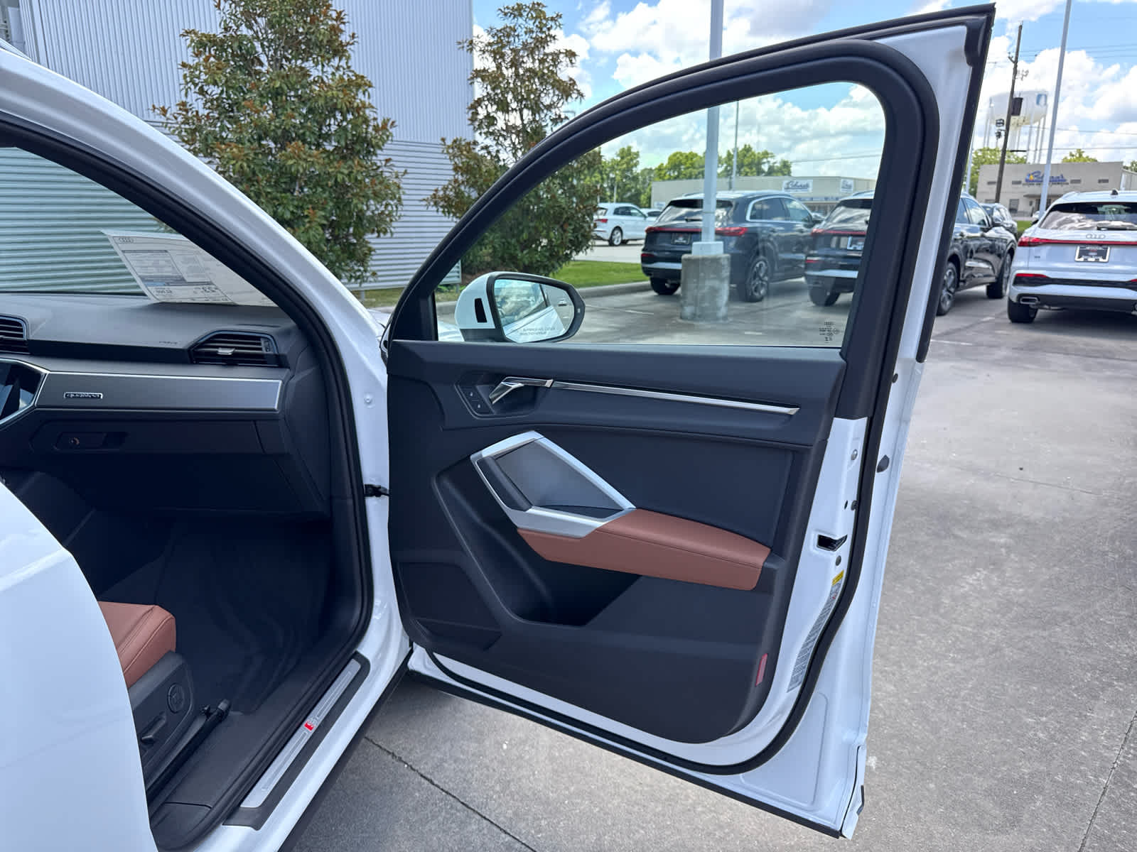 2025 Audi Q3 S Line Premium - Photo 13