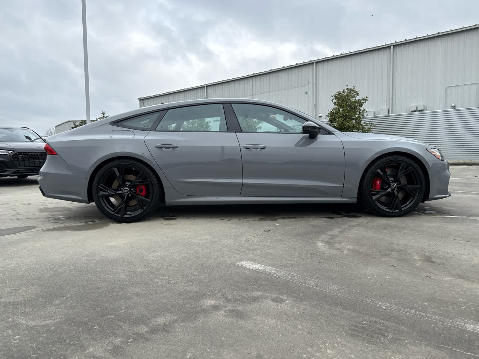 2025 Audi S7 Prestige photo 4