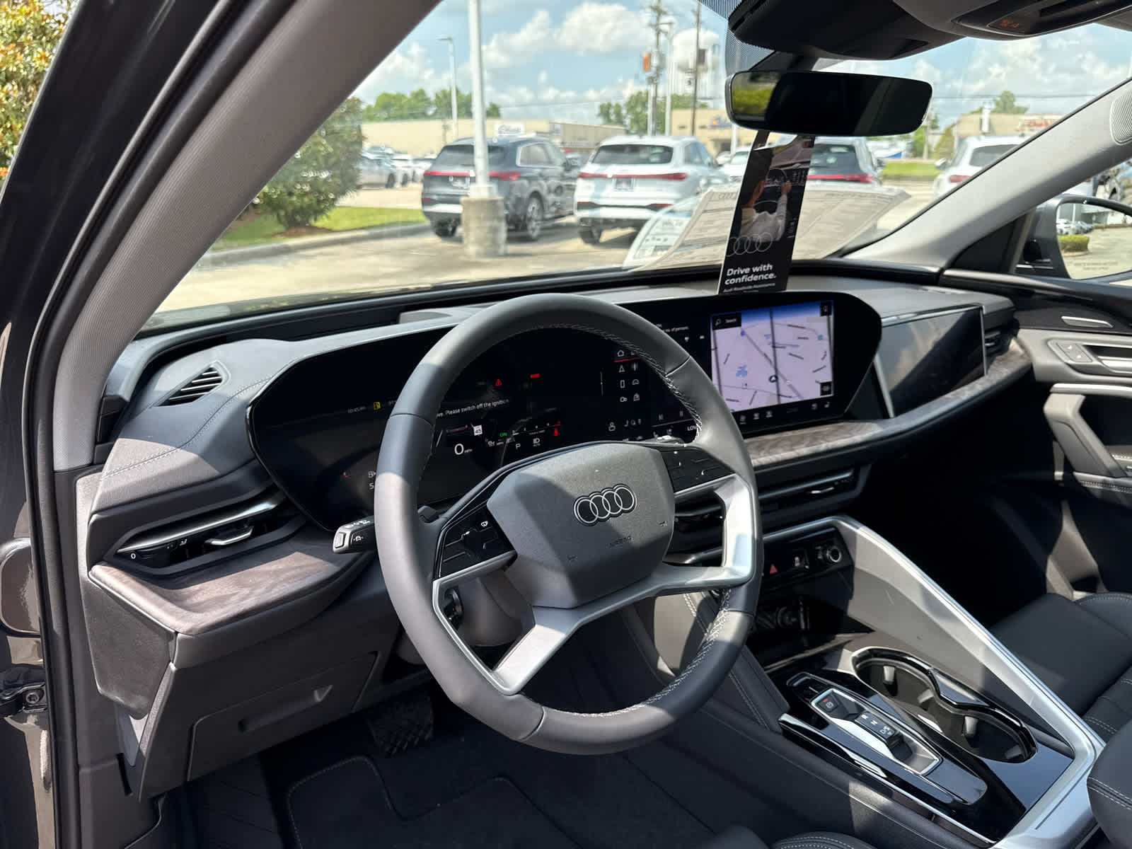 2025 Audi Q5 Prestige - Photo 24