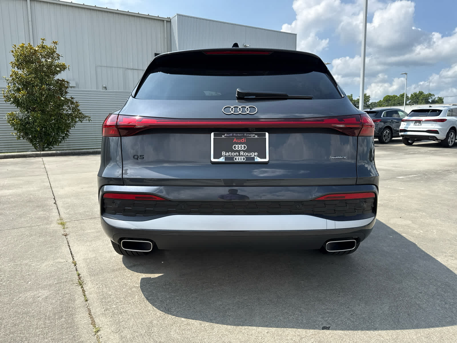 2025 Audi Q5 Prestige - Photo 6