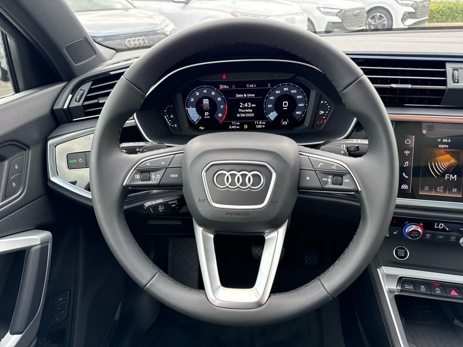 2025 Audi Q3 S Line Premium - Photo 26