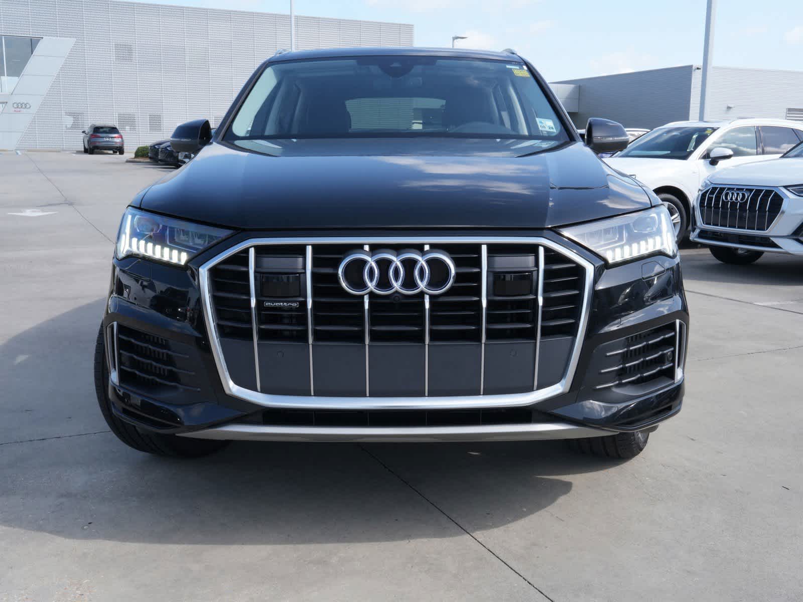 Used 2023 Audi Q7 Premium with VIN WA1AXBF74PD012763 for sale in Baton Rouge, LA