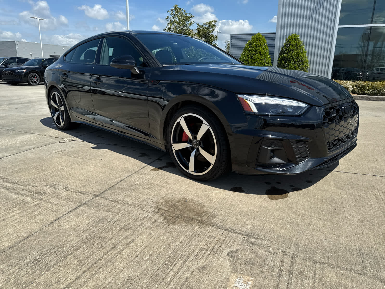 2024 Audi A5 S line Quattro Premium Plus photo 3