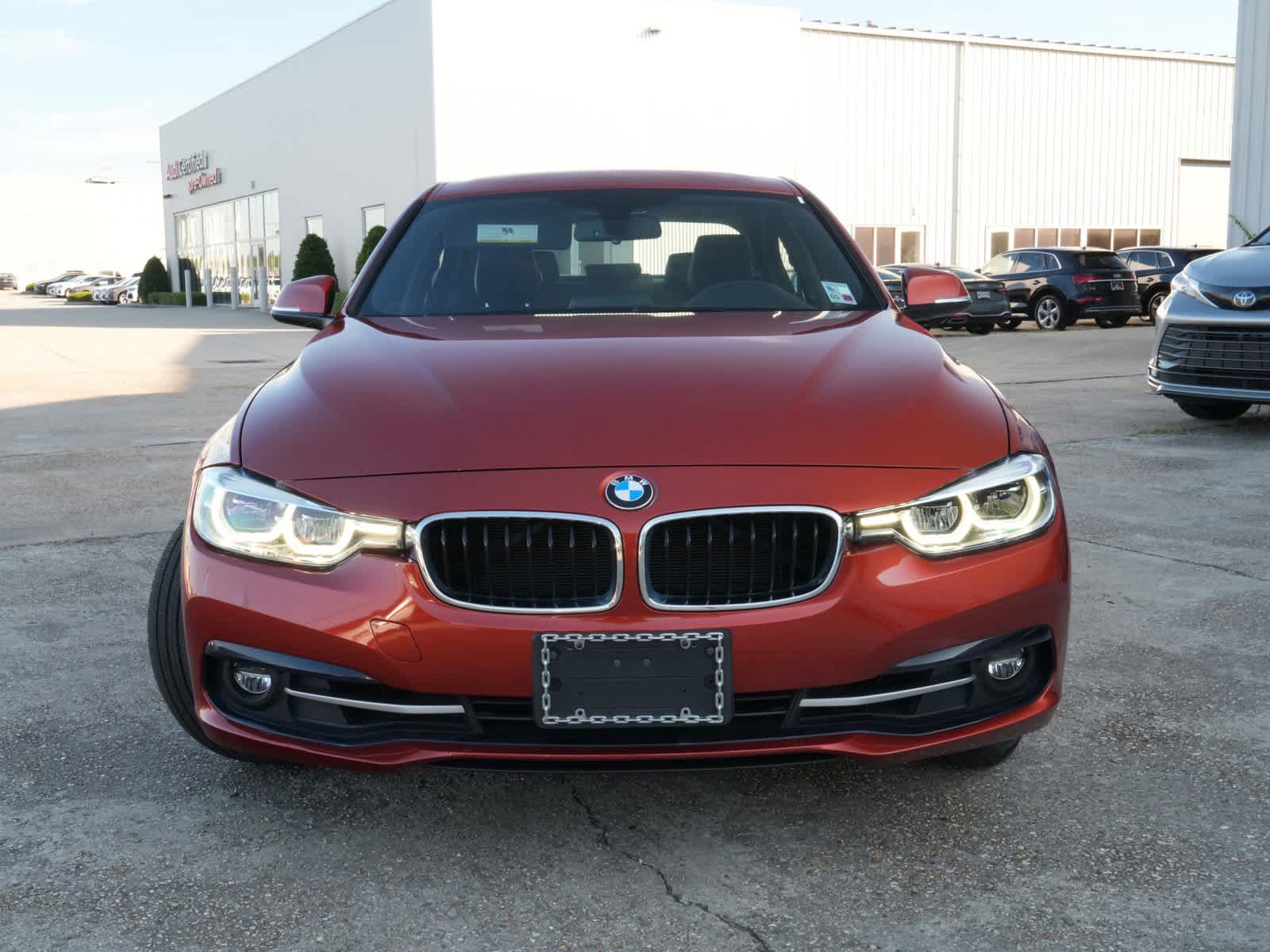 Used 2018 BMW 3 Series 330i with VIN WBA8B9G59JNU98851 for sale in Baton Rouge, LA