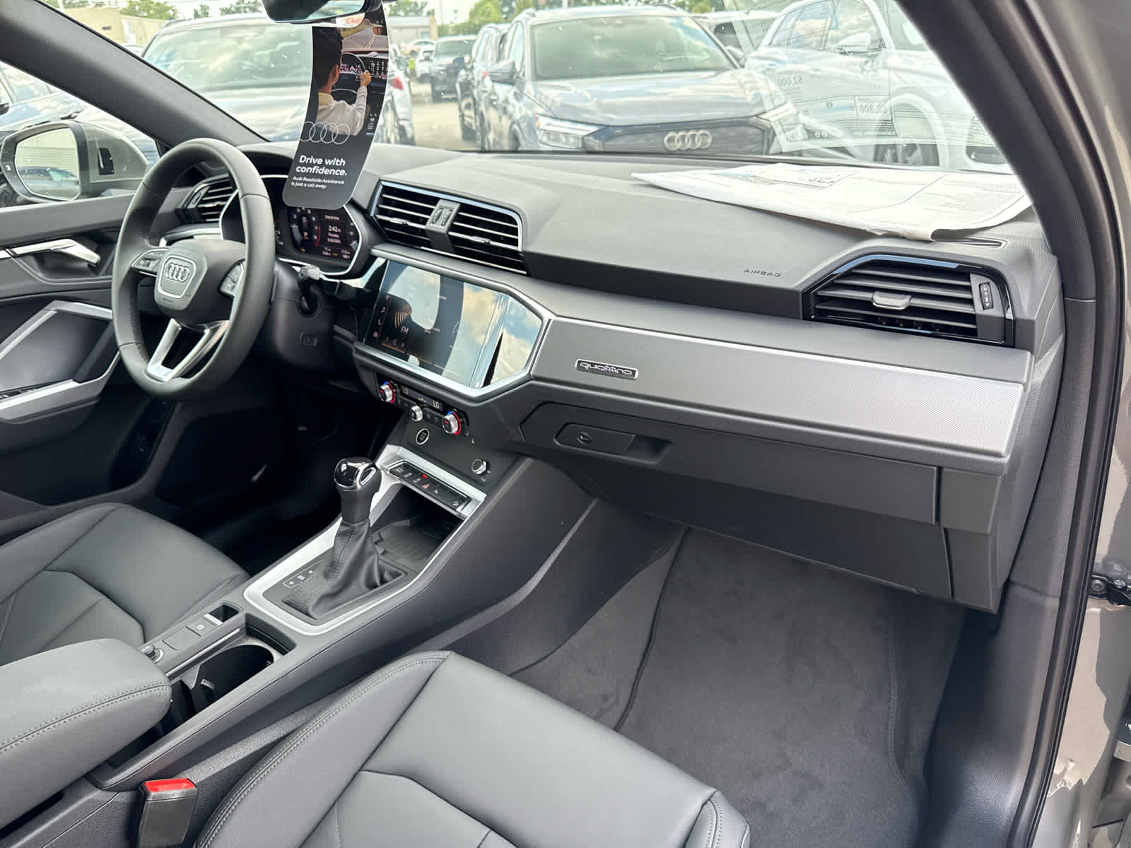 2025 Audi Q3 S Line Premium - Photo 14