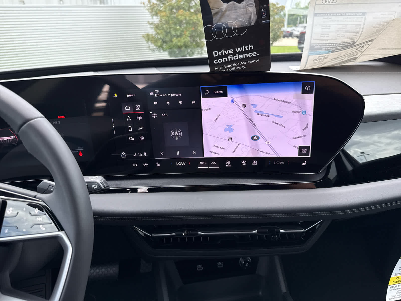 2025 Audi Q6 e-tron Premium - Photo 28