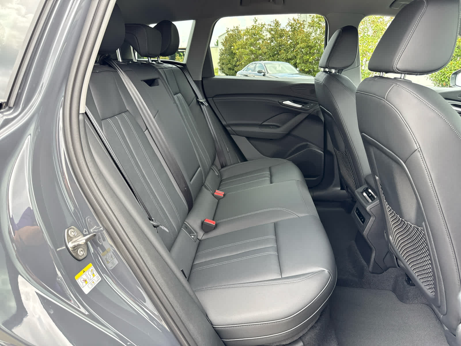 2025 Audi Q6 e-tron Premium - Photo 19