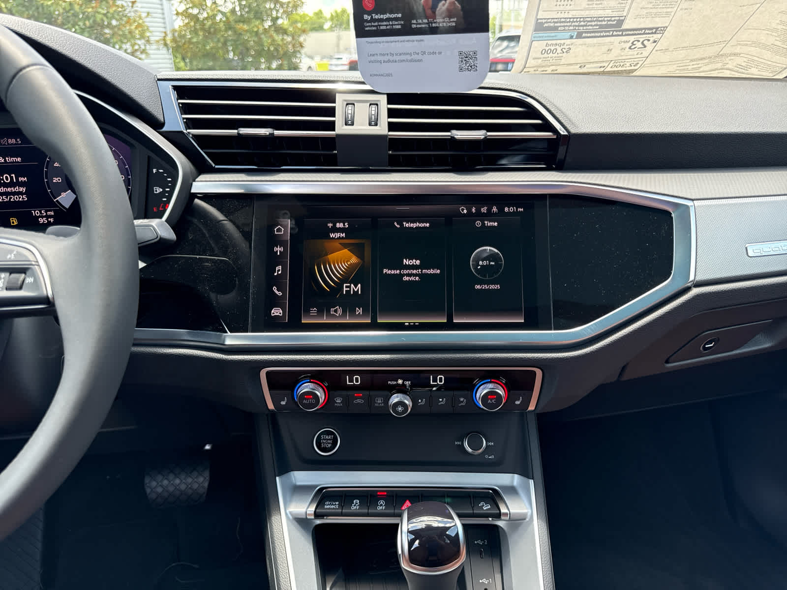 2025 Audi Q3 S Line Premium - Photo 27