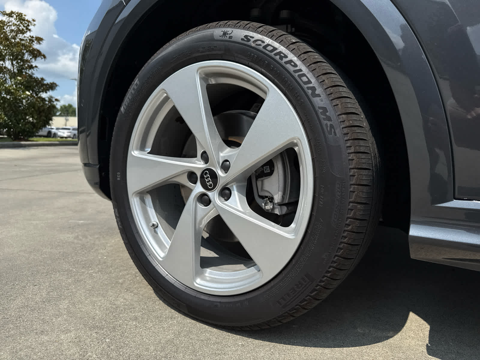 2025 Audi Q5 Prestige - Photo 10