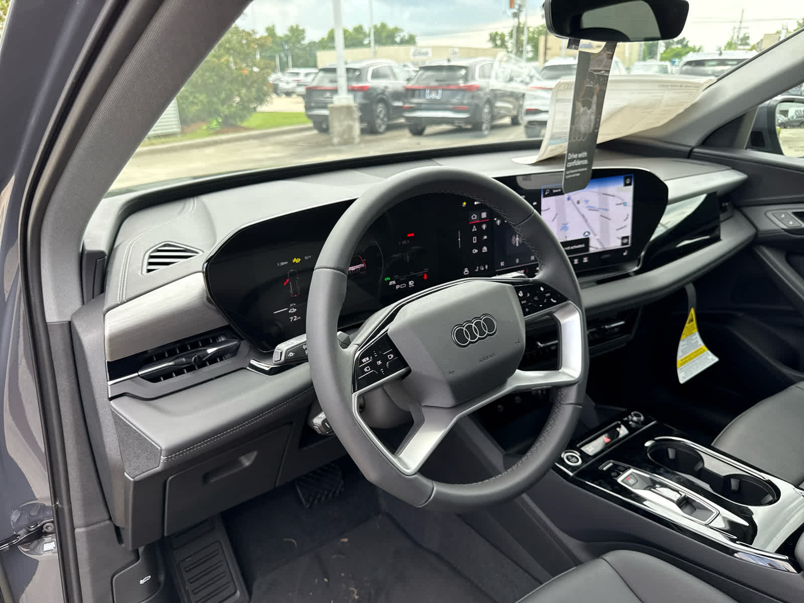 2025 Audi Q6 e-tron Premium - Photo 24