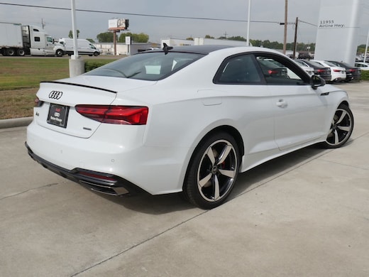 New 2024 Audi A5 for Sale Near Me (with Photos)