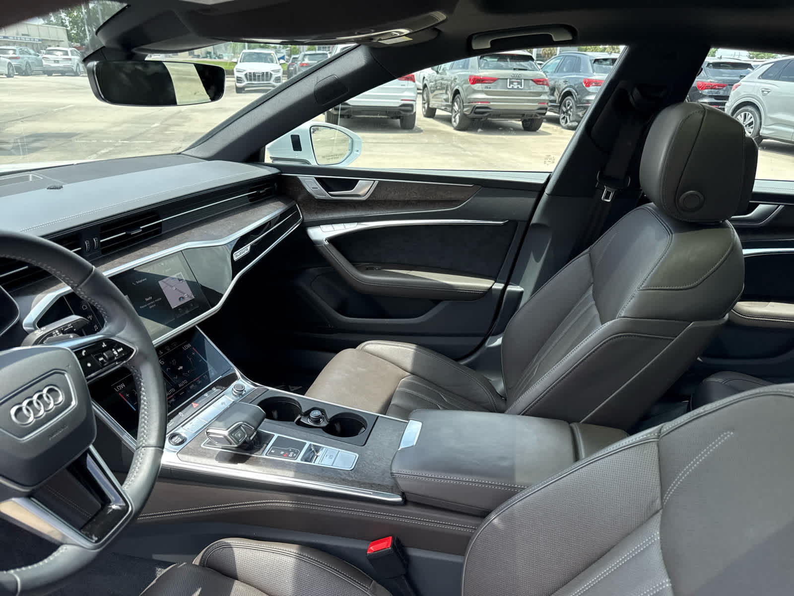 2021 Audi A7 Prestige - Photo 25