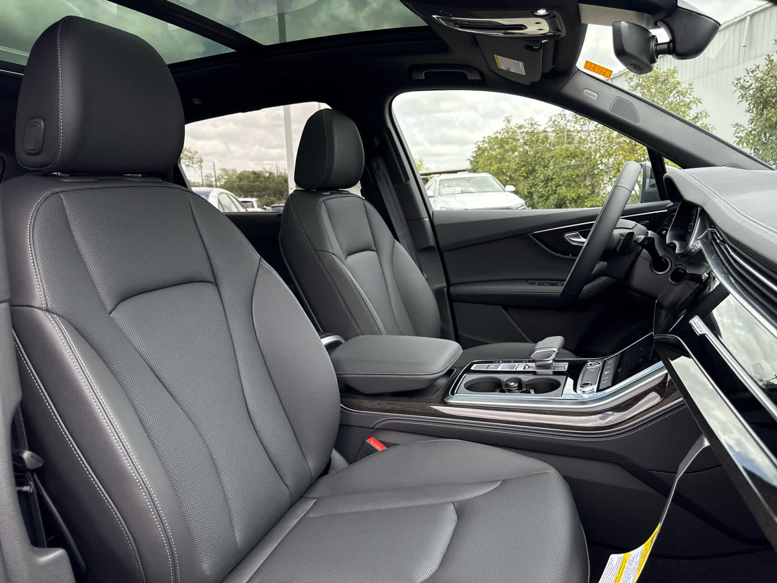 2025 Audi Q7 Premium Plus - Photo 15