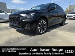 2025 Audi Q8 55 Premium Plus SUV