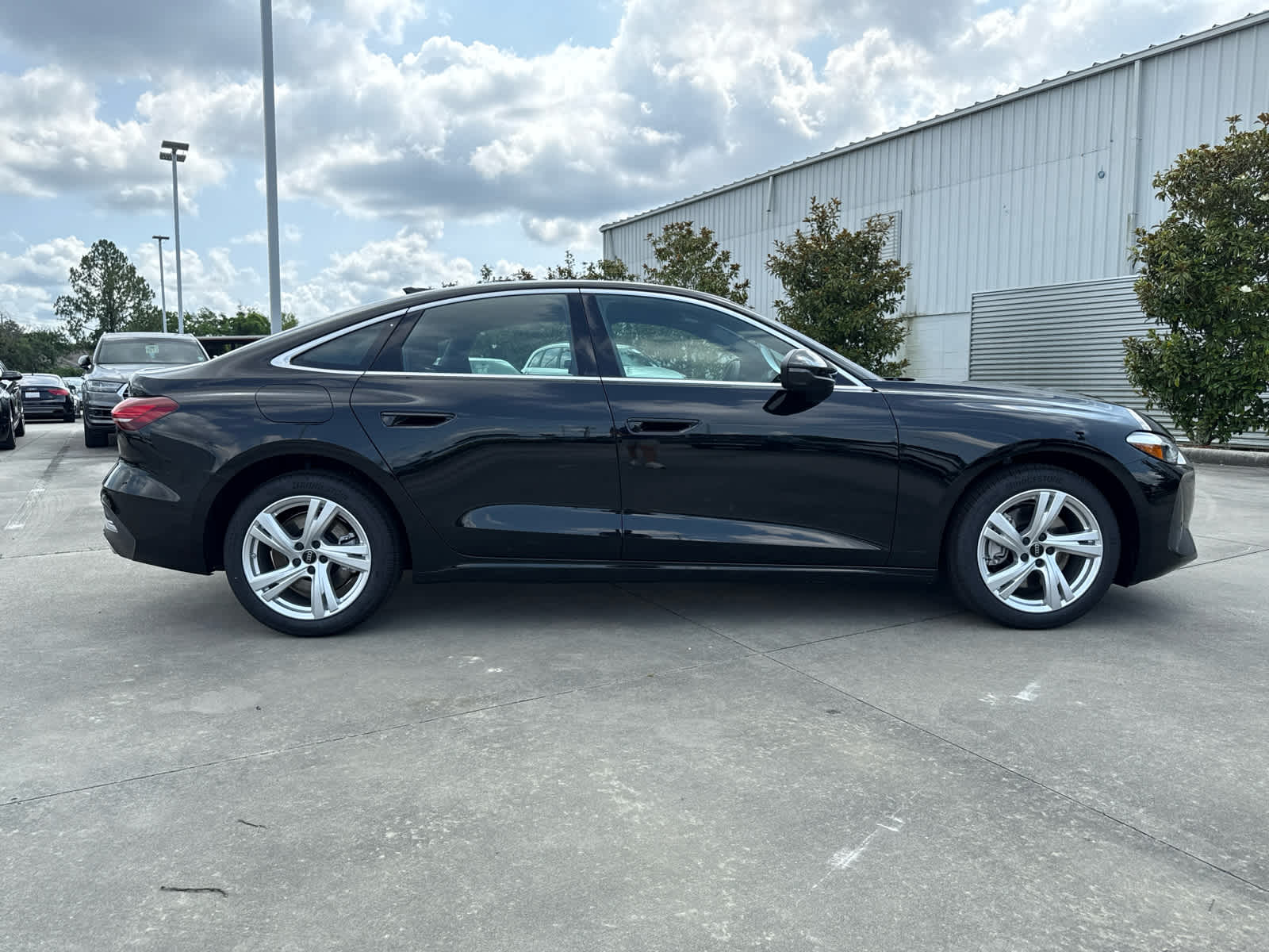 2025 Audi A5 Premium