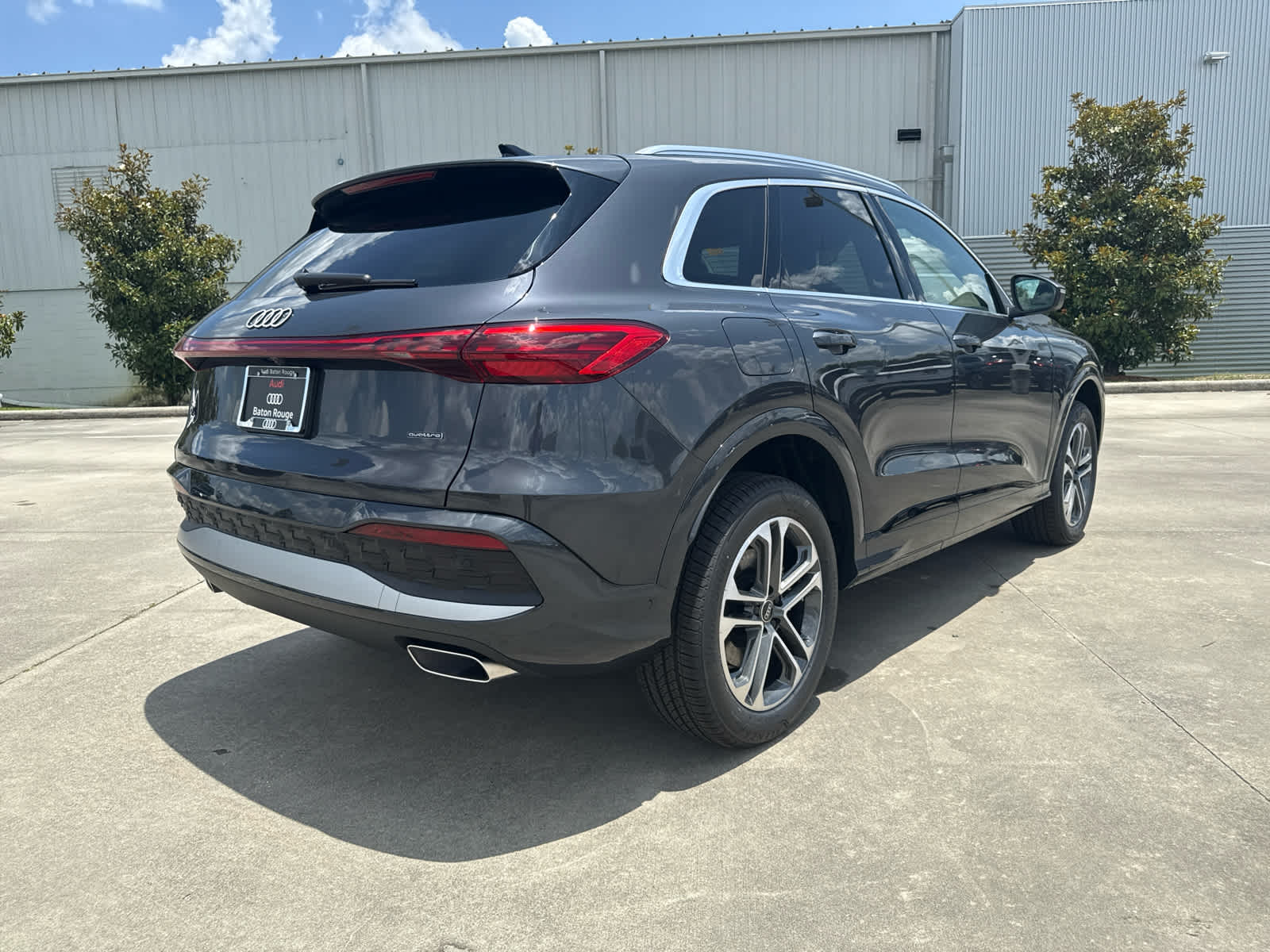 2025 Audi Q5 Premium Plus