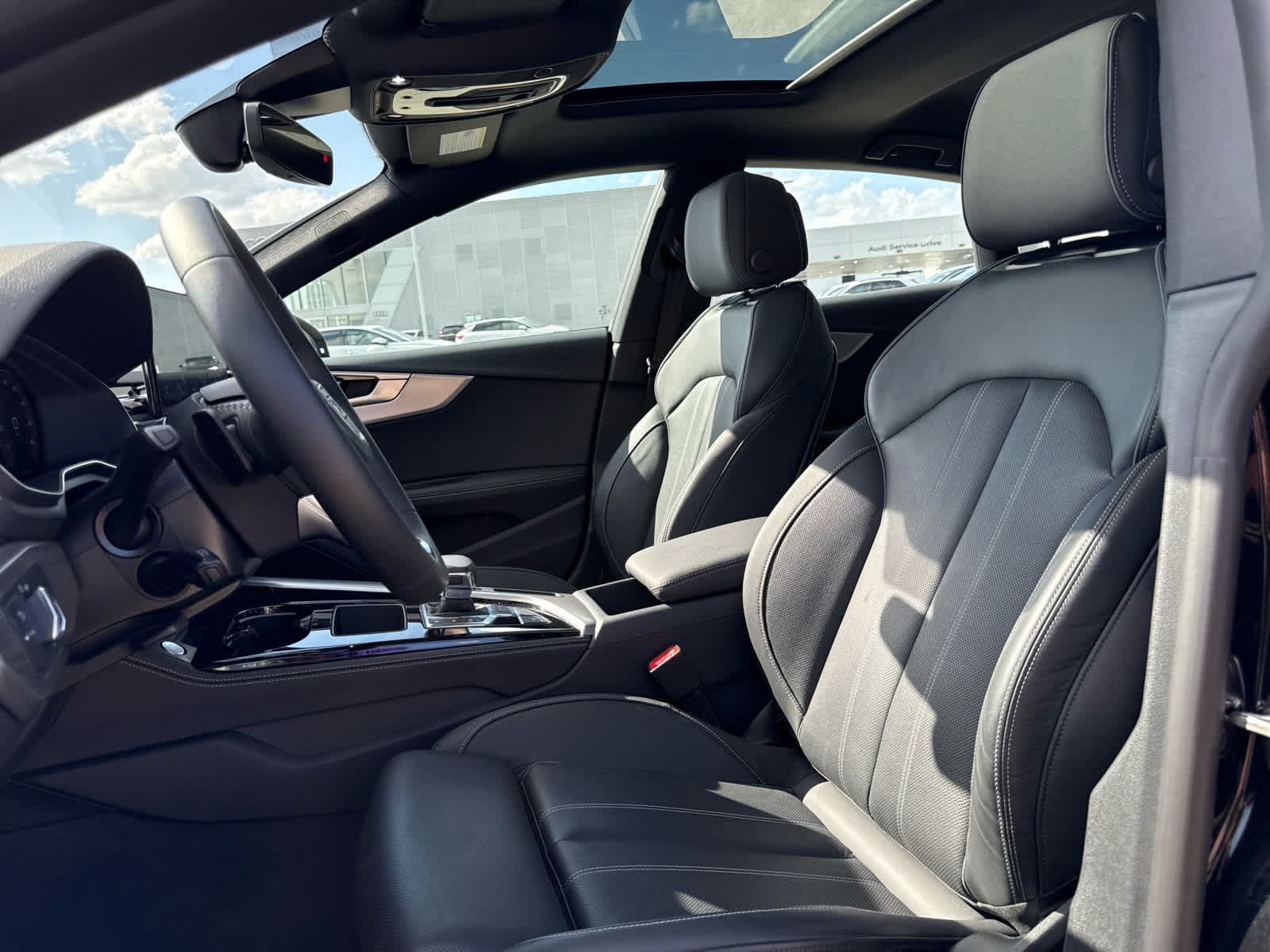 2024 Audi A5 Sportback Premium Plus - Photo 23