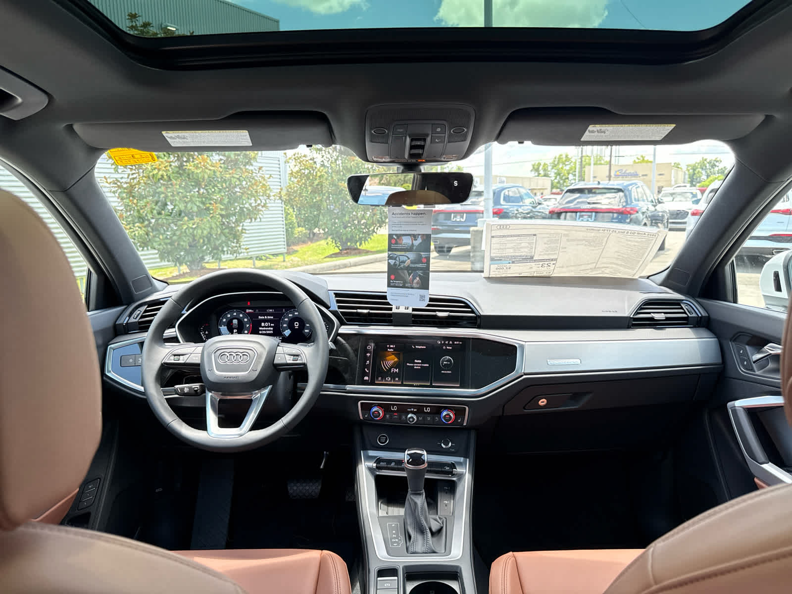 2025 Audi Q3 S Line Premium - Photo 29