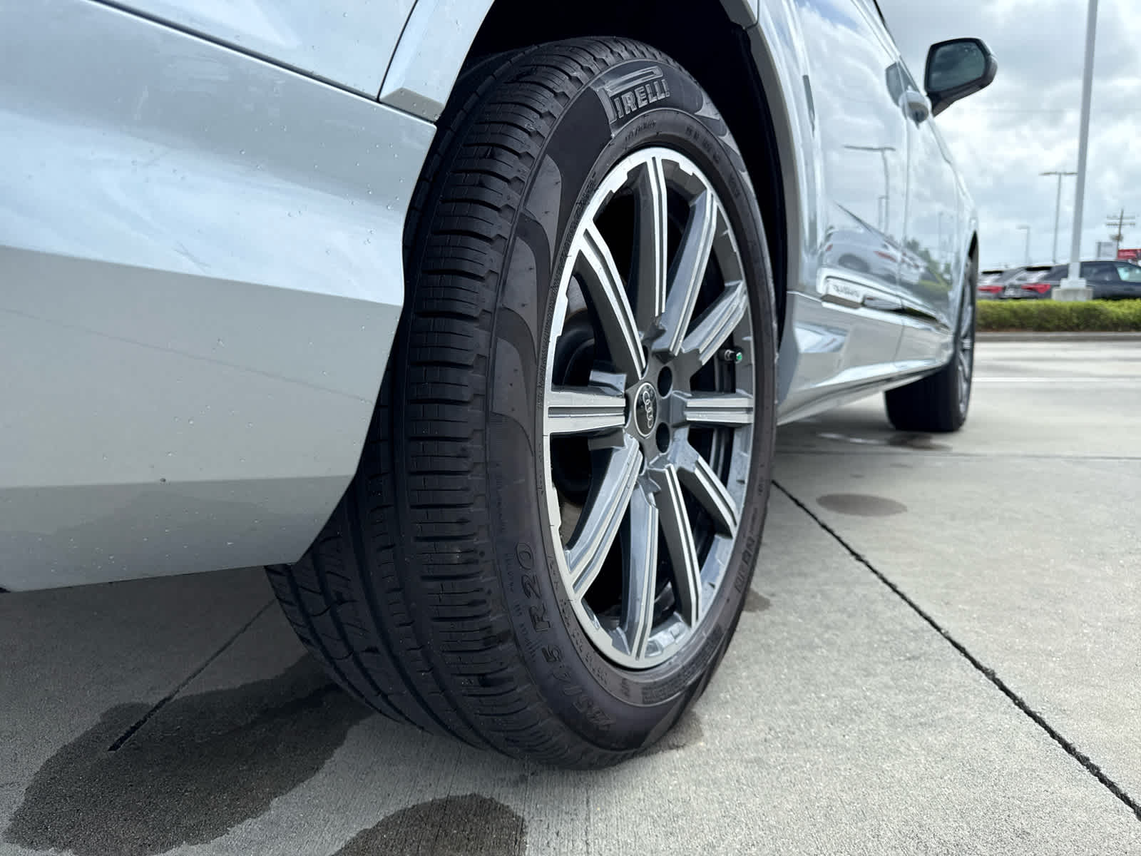 2024 Audi Q7 Premium Plus - Photo 11