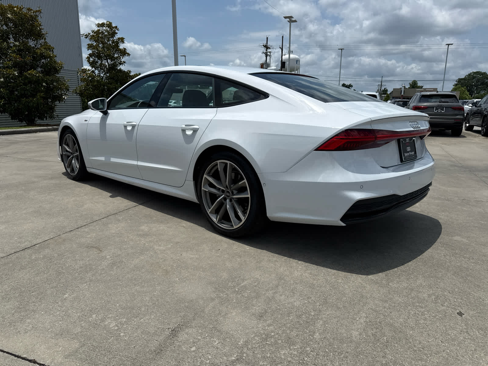 2021 Audi A7 Prestige - Photo 7