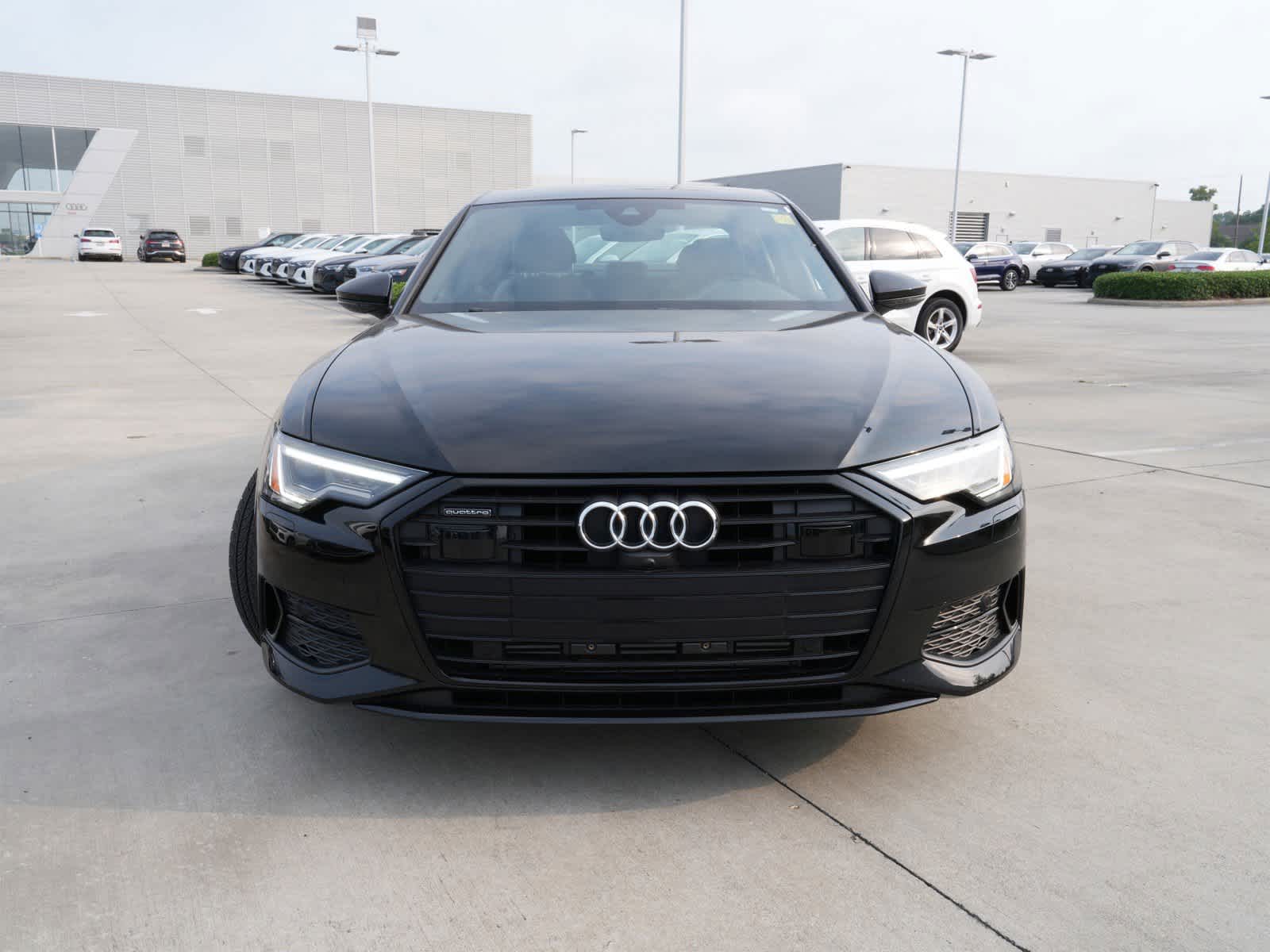 Used 2023 Audi A6 Premium Plus with VIN WAUE3BF21PN087337 for sale in Baton Rouge, LA