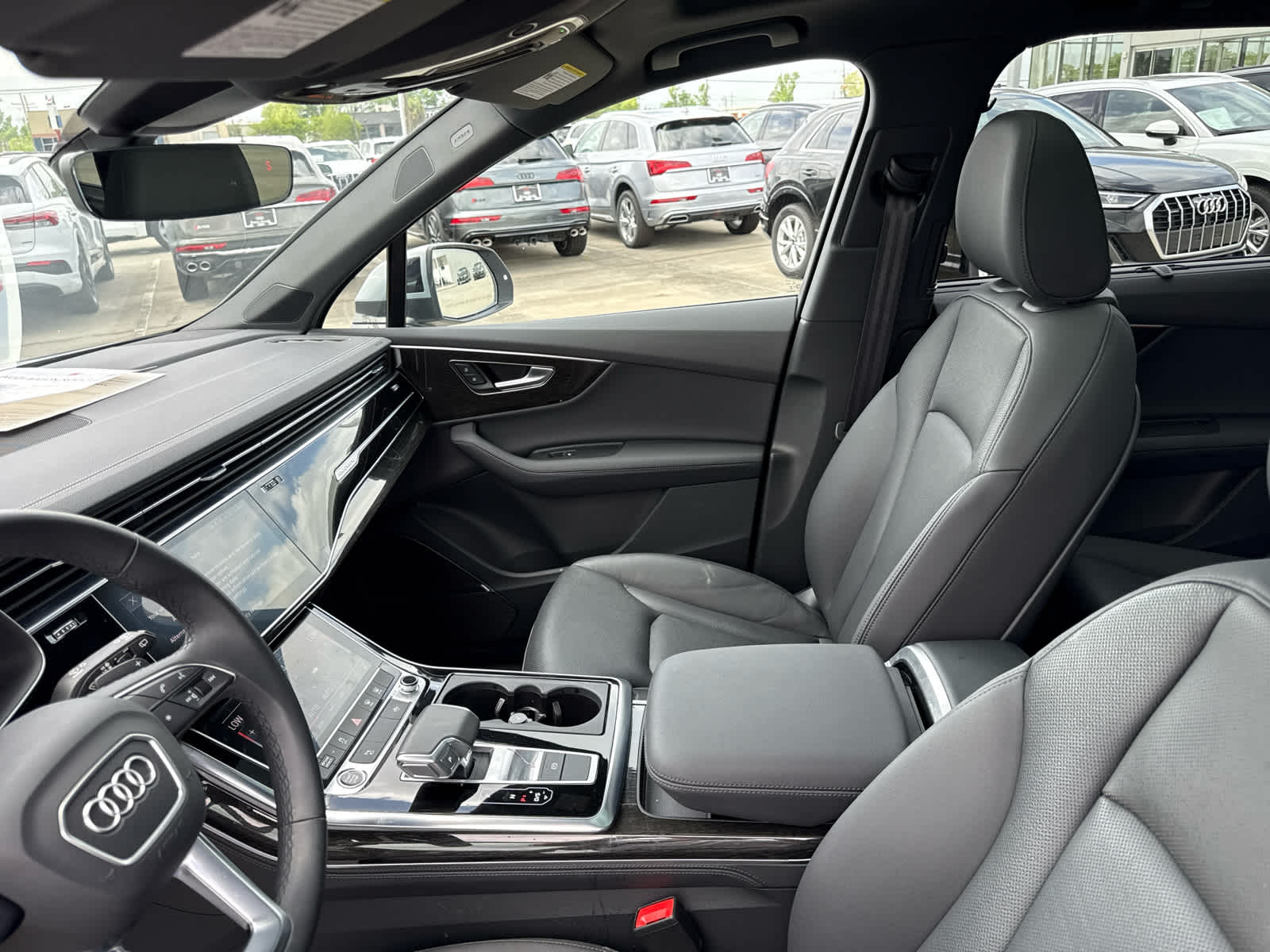 2024 Audi Q7 Premium Plus - Photo 22