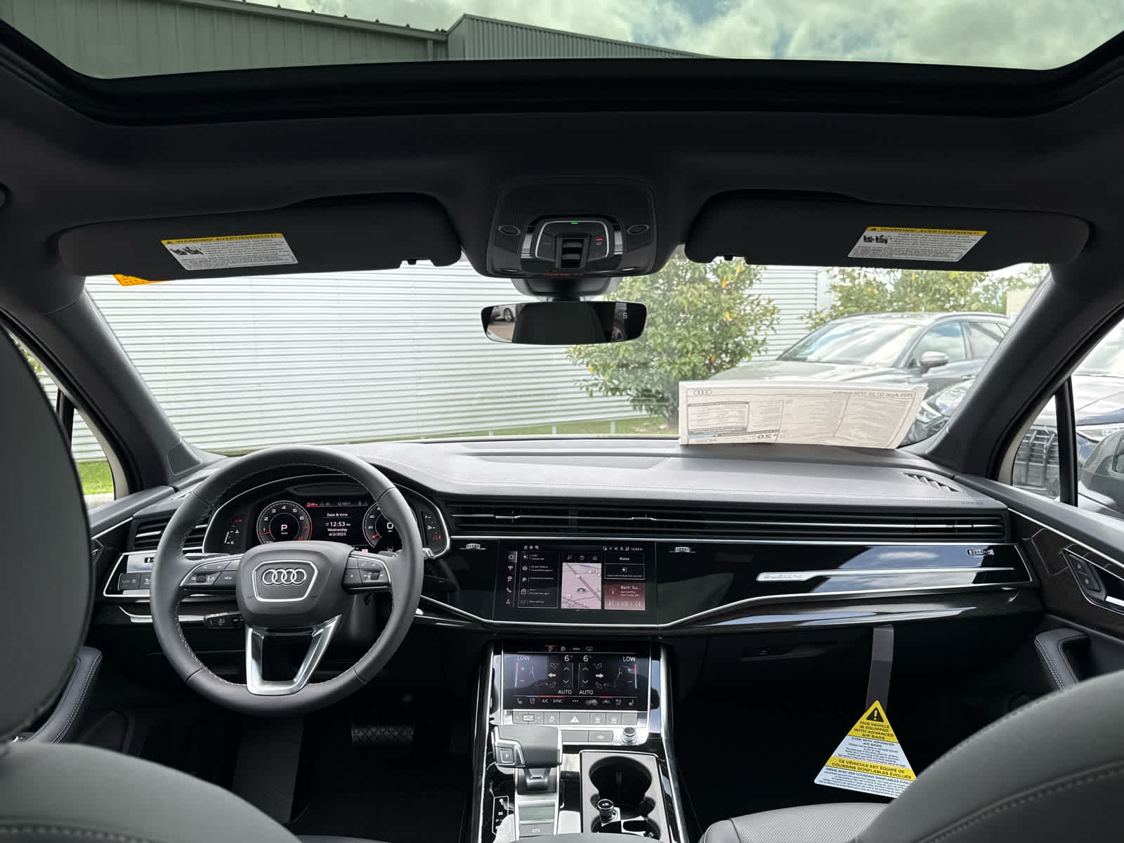 2025 Audi Q7 Premium Plus - Photo 28