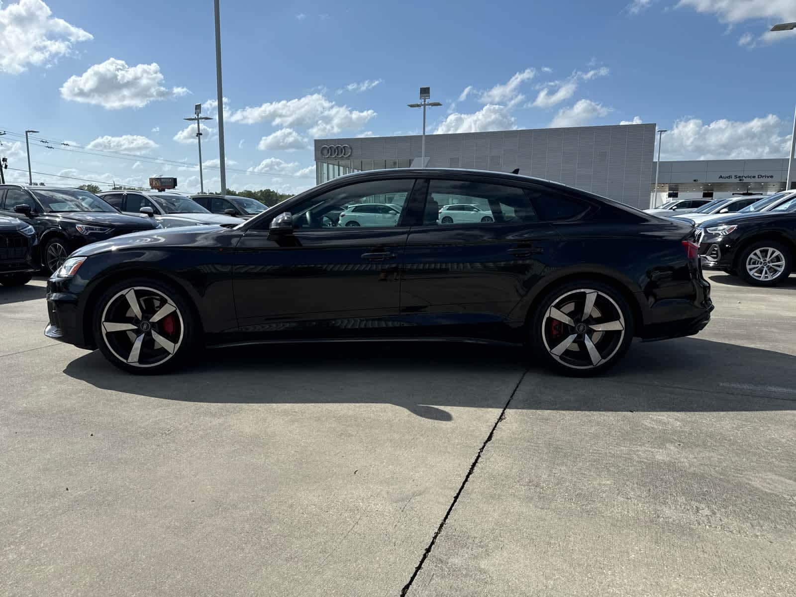 2024 Audi A5 Sportback Premium Plus - Photo 8