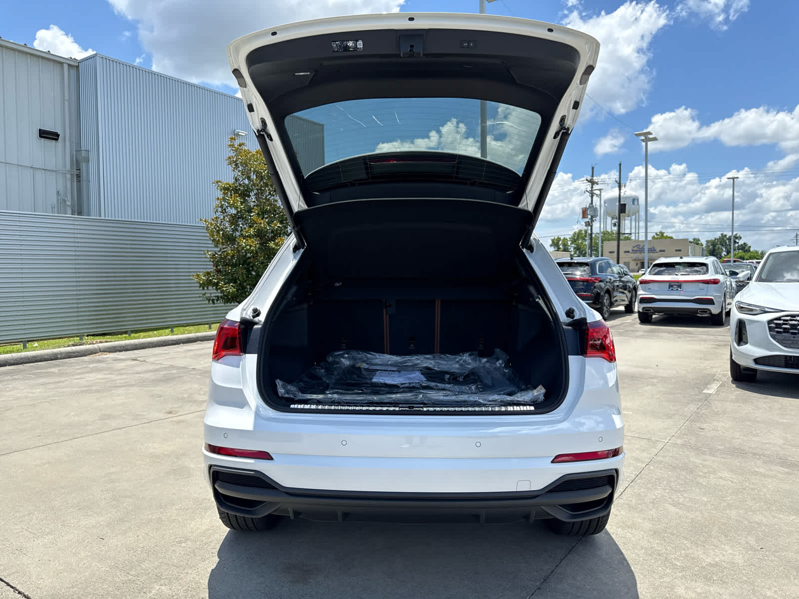 2025 Audi Q3 S Line Premium - Photo 32