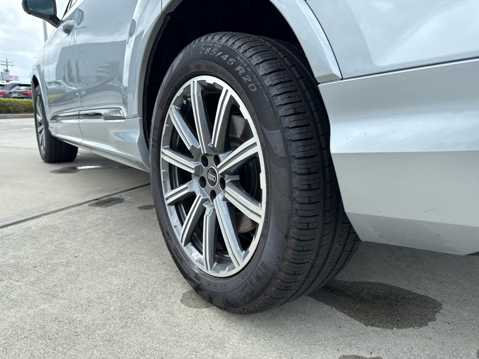 2024 Audi Q7 Premium Plus - Photo 9