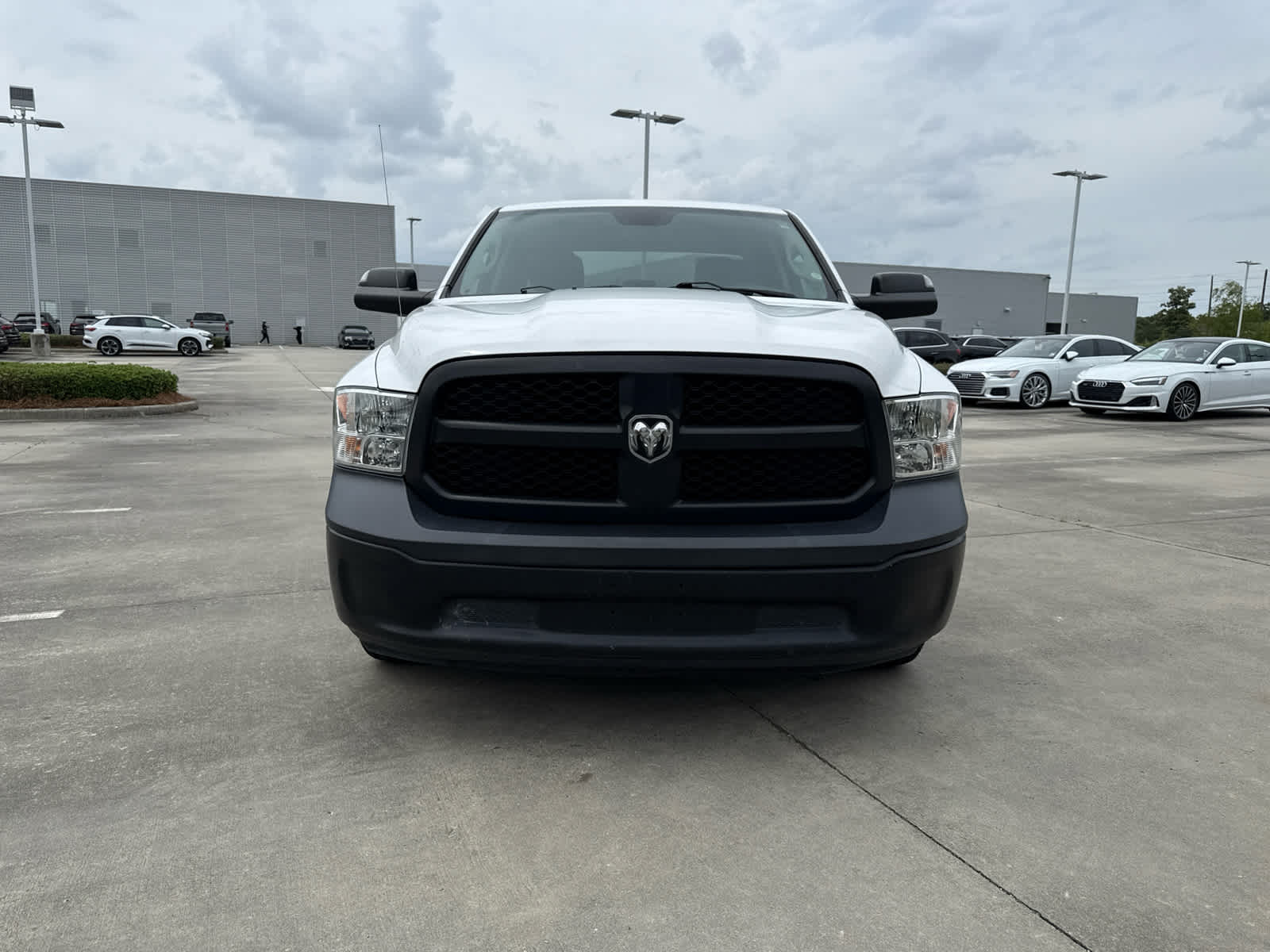 Used 2022 RAM Ram 1500 Classic Tradesman with VIN 1C6RR6FT3NS202996 for sale in Baton Rouge, LA