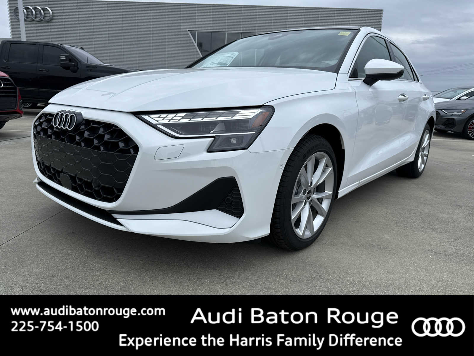 2025 Audi A3