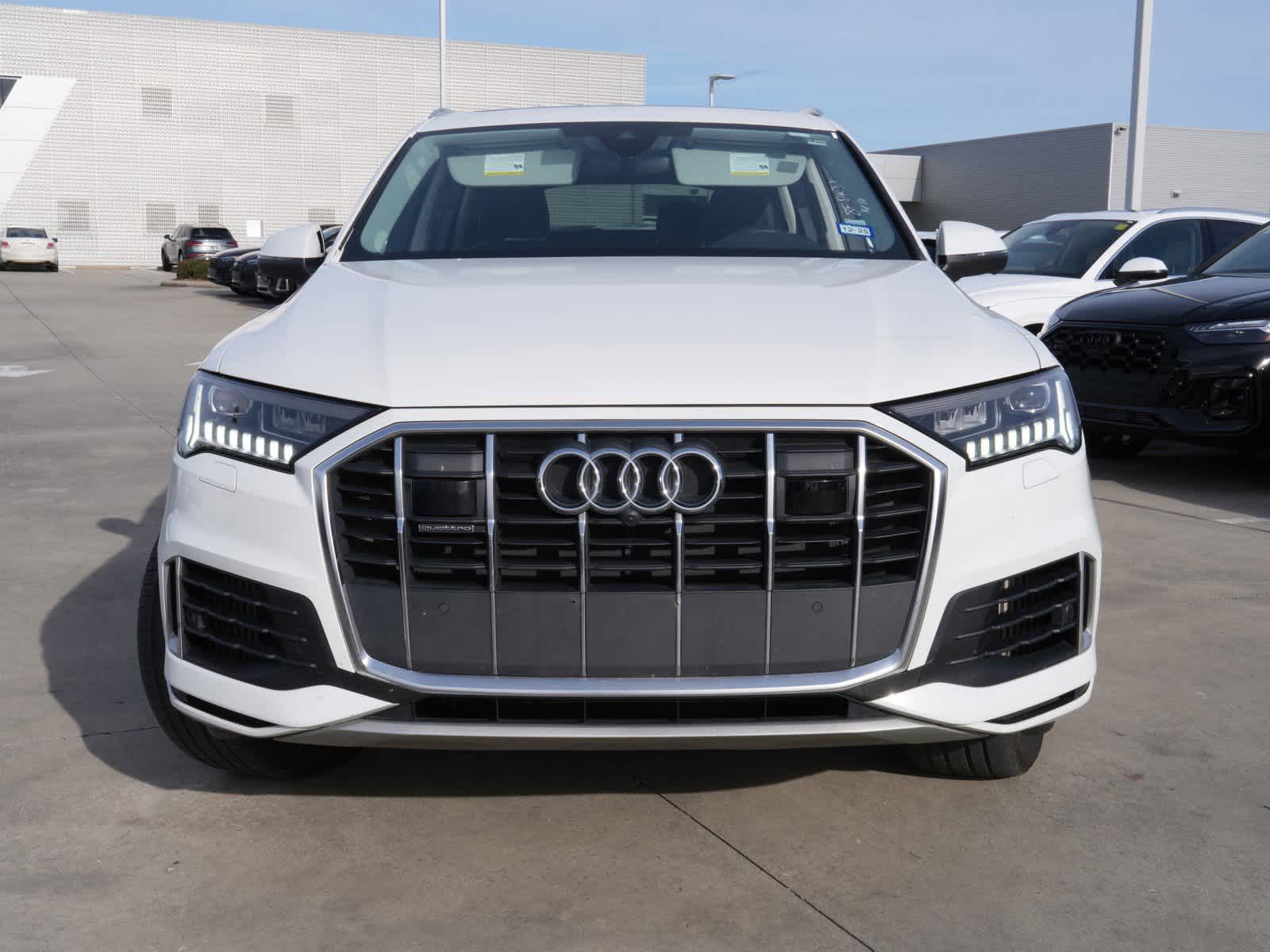 2024 Audi Q7 Premium Plus photo 2