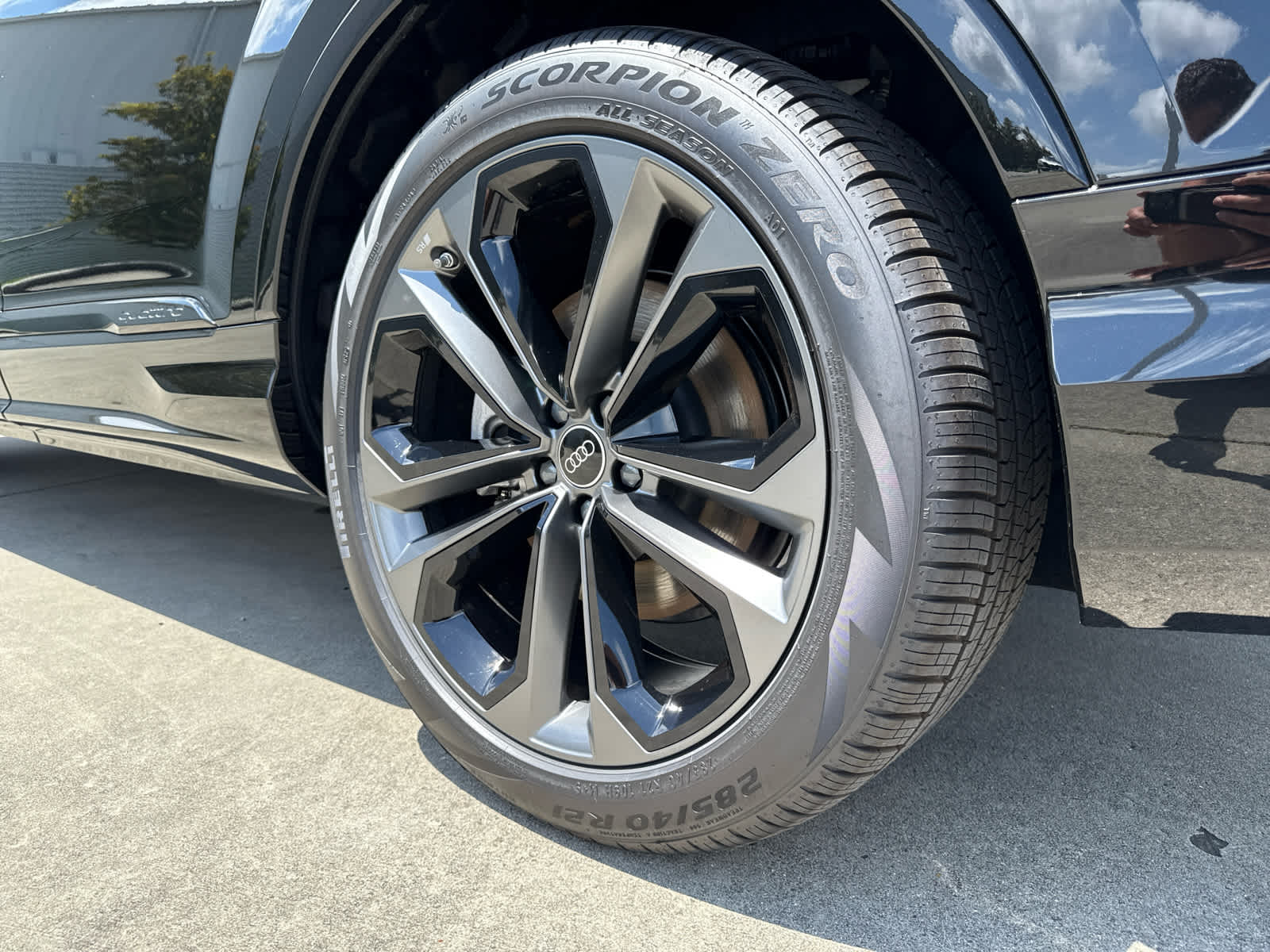 2025 Audi Q7 Premium Plus - Photo 9