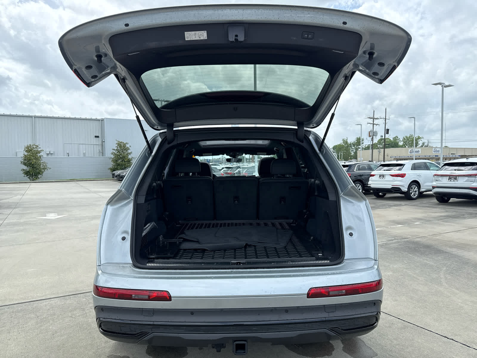 2024 Audi Q7 Premium Plus - Photo 31