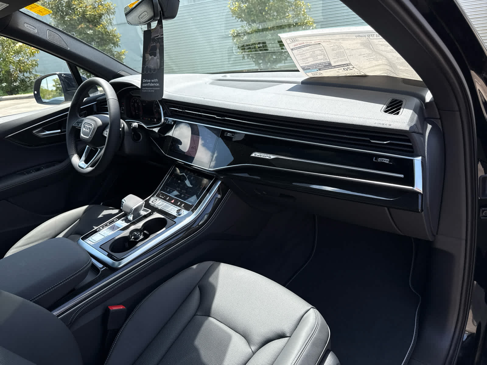 2025 Audi Q7 Premium Plus - Photo 14