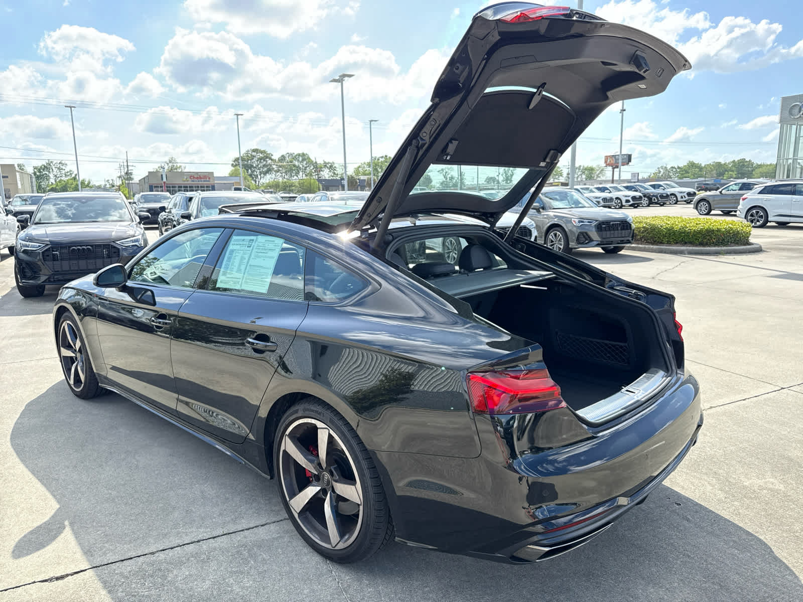 2024 Audi A5 Sportback Premium Plus - Photo 31