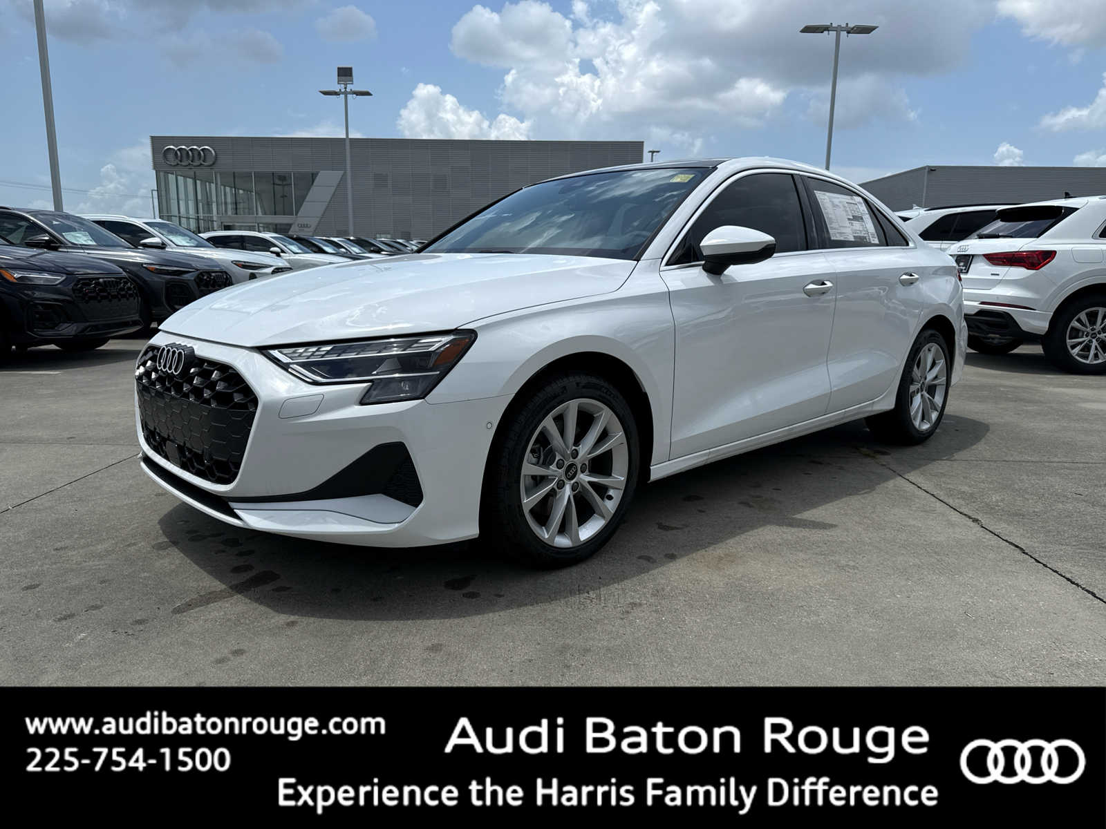 2025 Audi A3 Premium