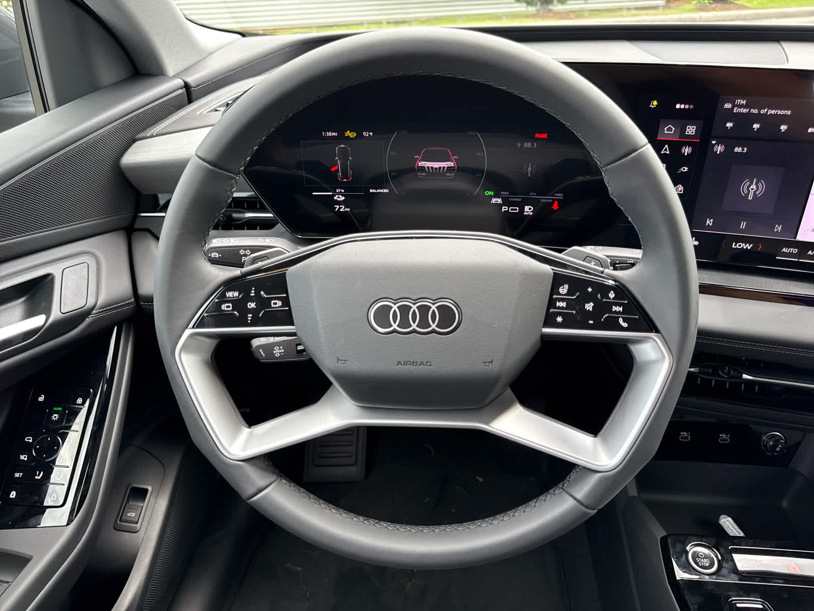 2025 Audi Q6 e-tron Premium - Photo 27