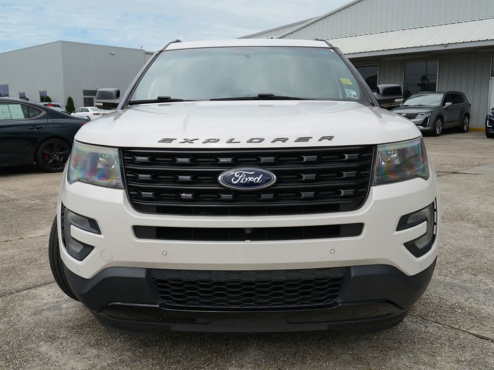 Used 2016 Ford Explorer Sport with VIN 1FM5K8GT0GGC98688 for sale in Baton Rouge, LA