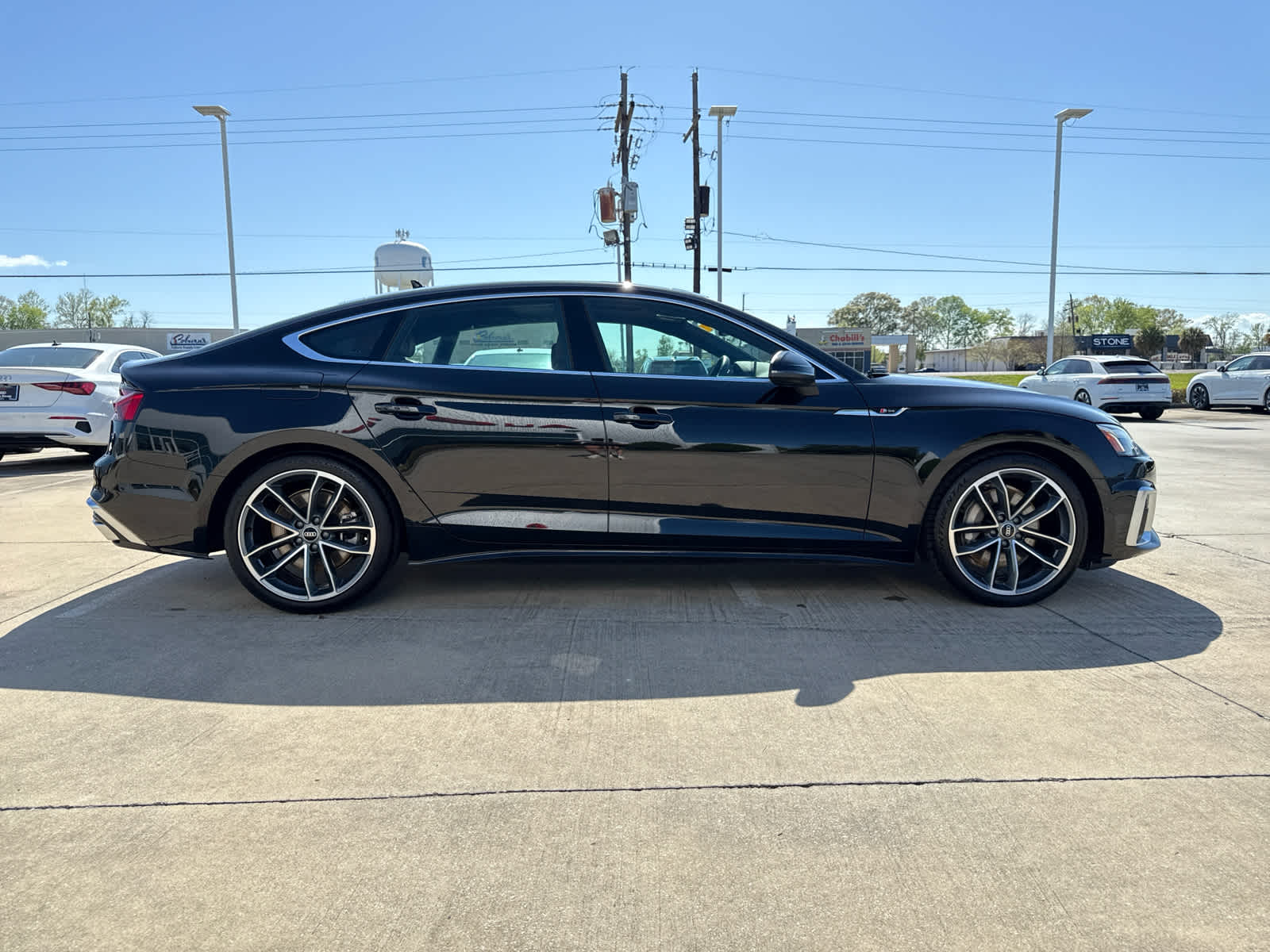 2024 Audi A5 S line Quattro Premium Plus photo 4