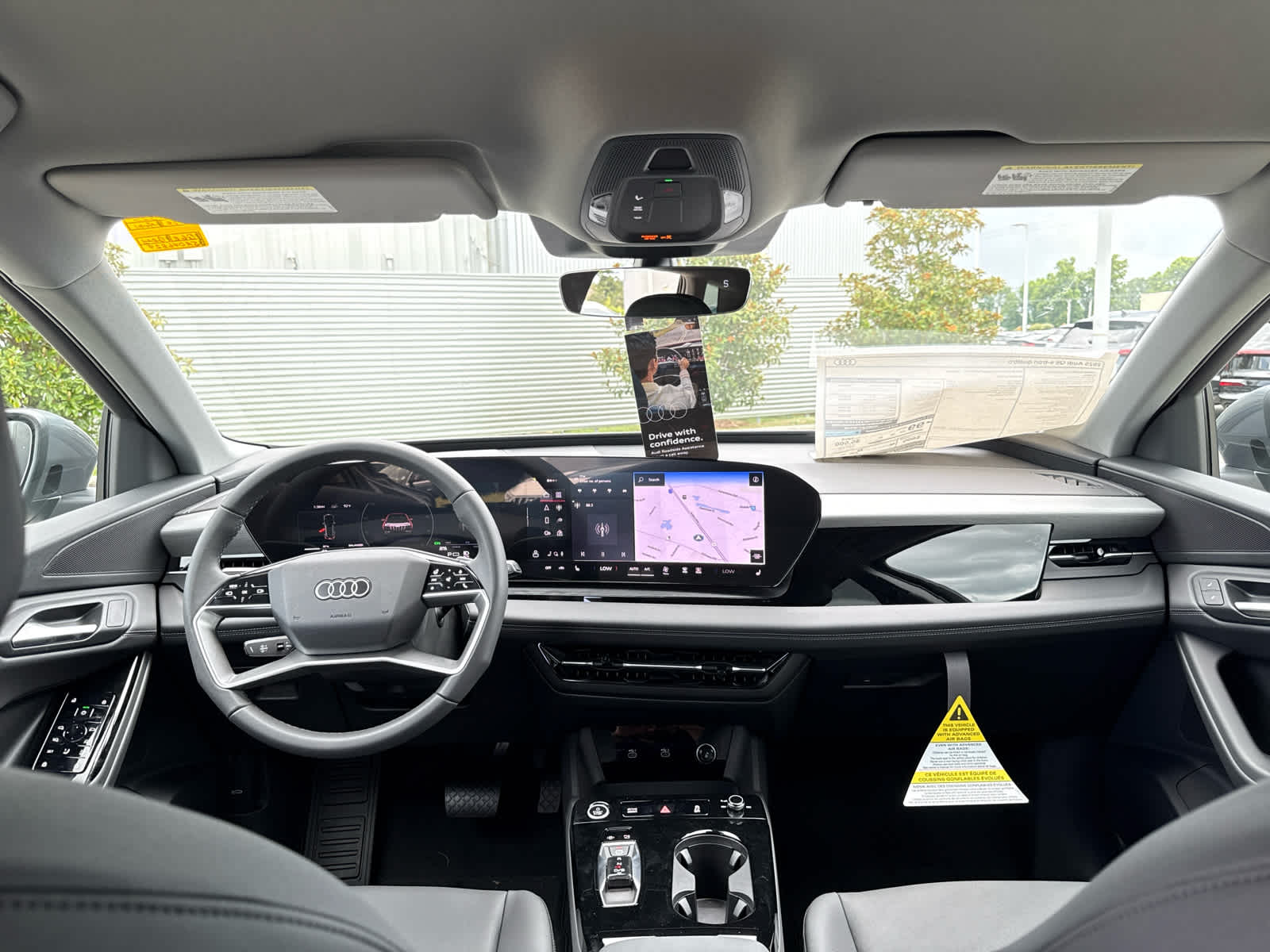 2025 Audi Q6 e-tron Premium - Photo 30