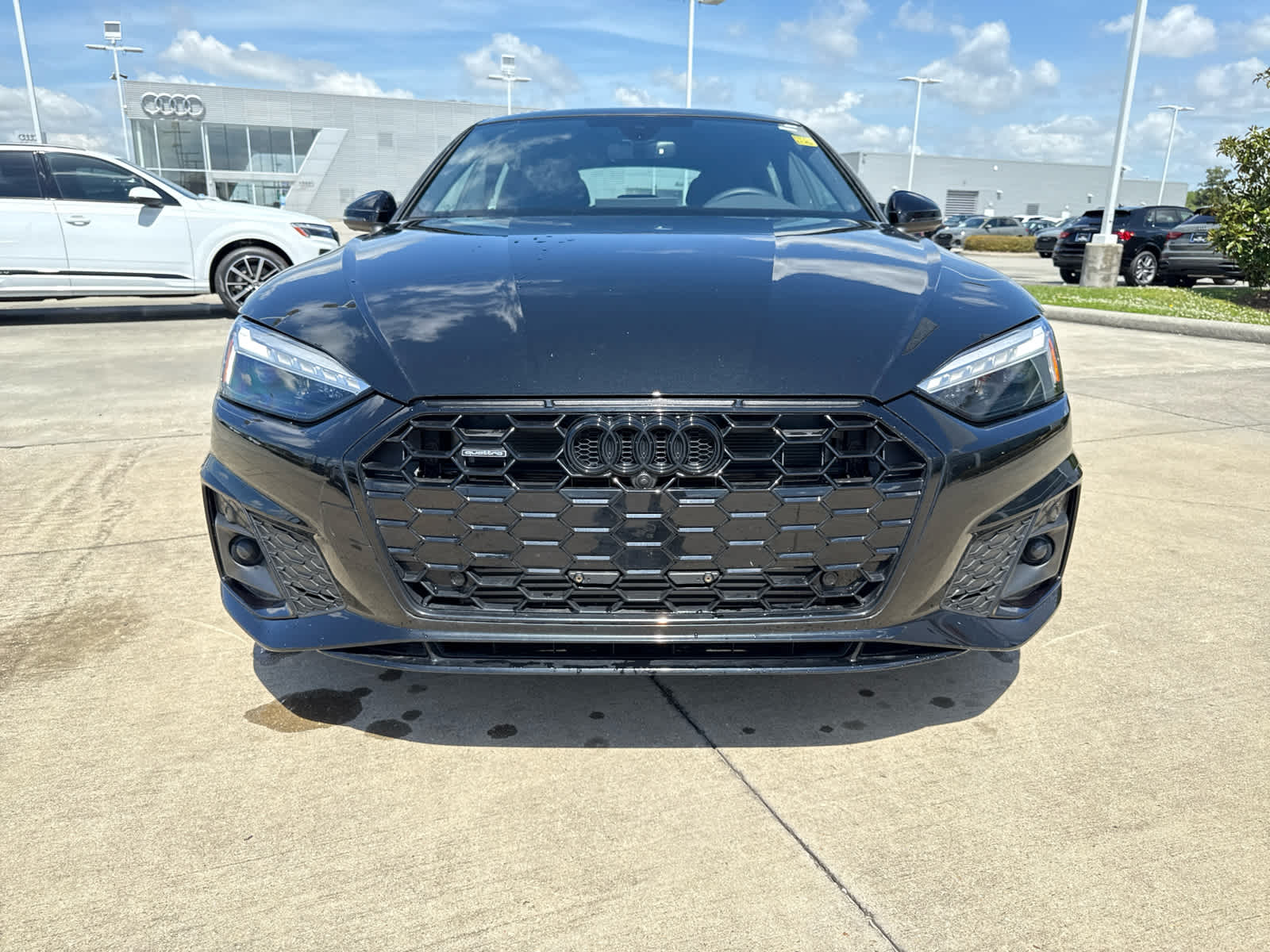 2024 Audi A5 S line Quattro Premium Plus photo 2