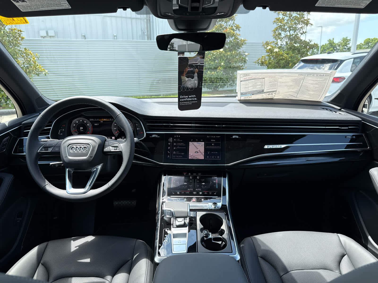 2025 Audi Q7 Premium Plus - Photo 39