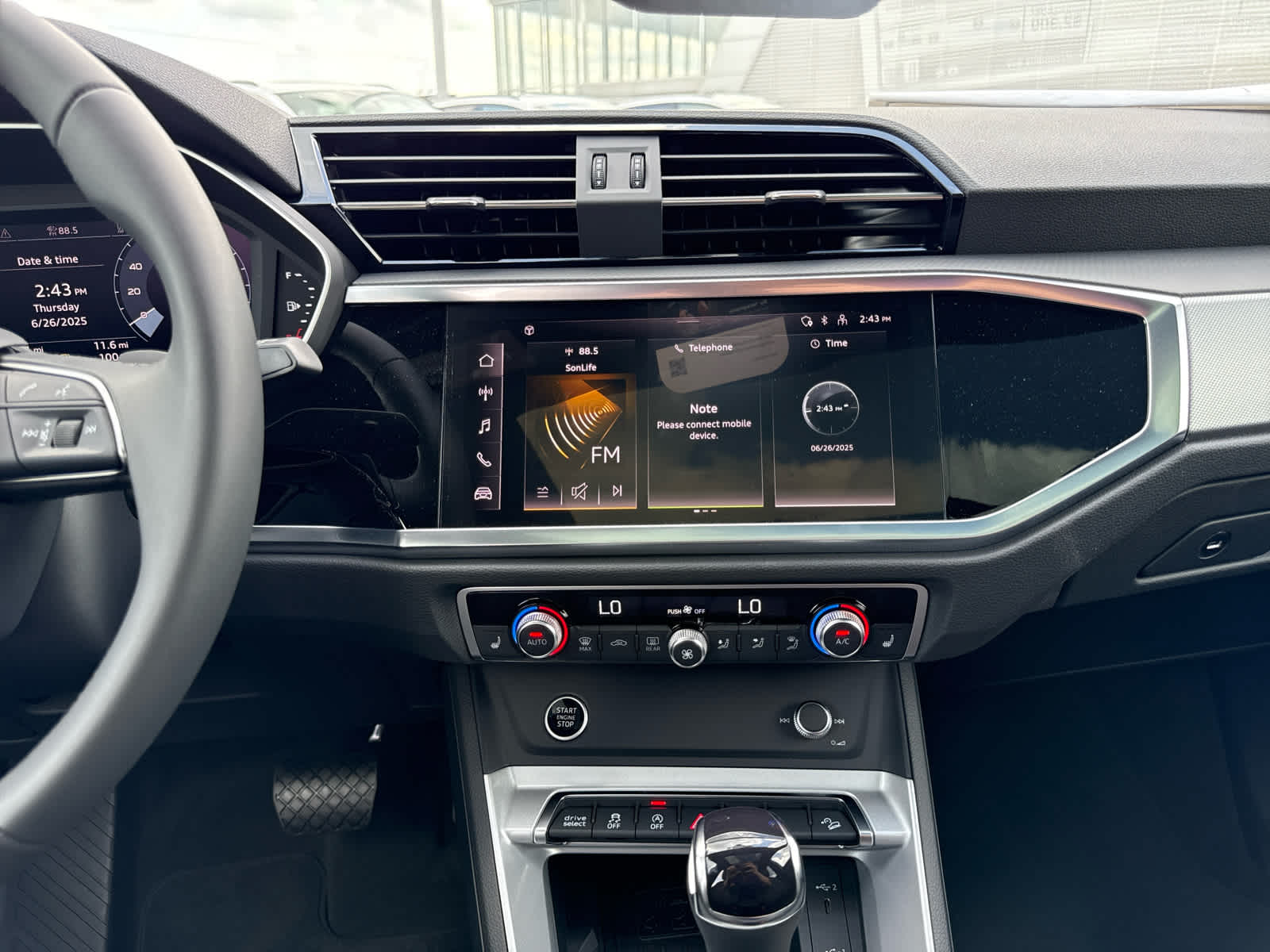 2025 Audi Q3 S Line Premium - Photo 27
